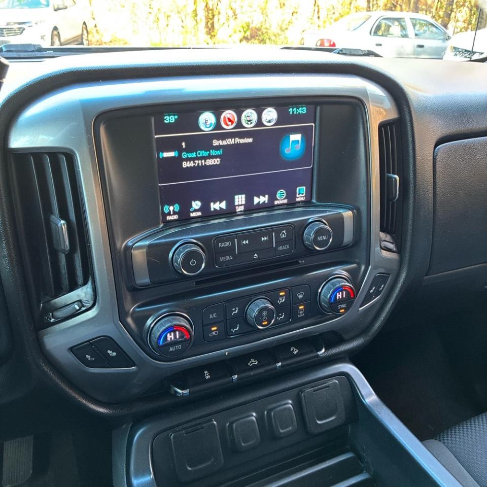 Chevrolet Silverado 1500  2017