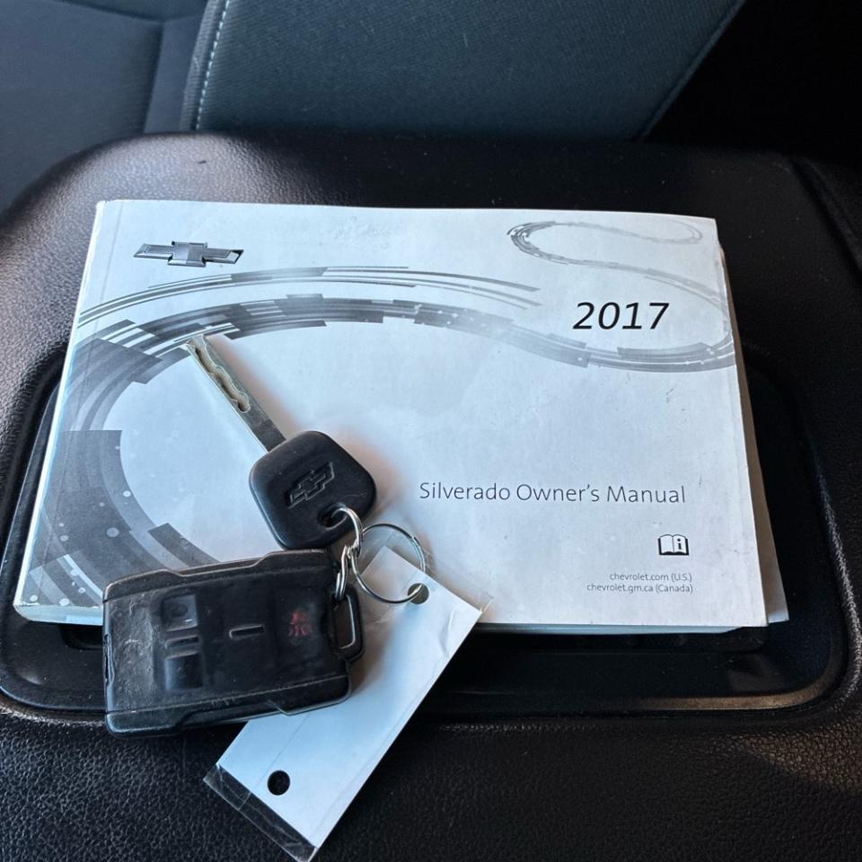 Chevrolet Silverado 1500  2017