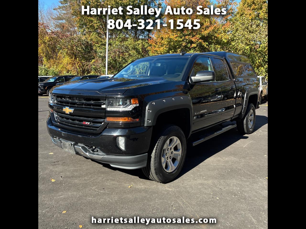 Chevrolet Silverado 1500  2017