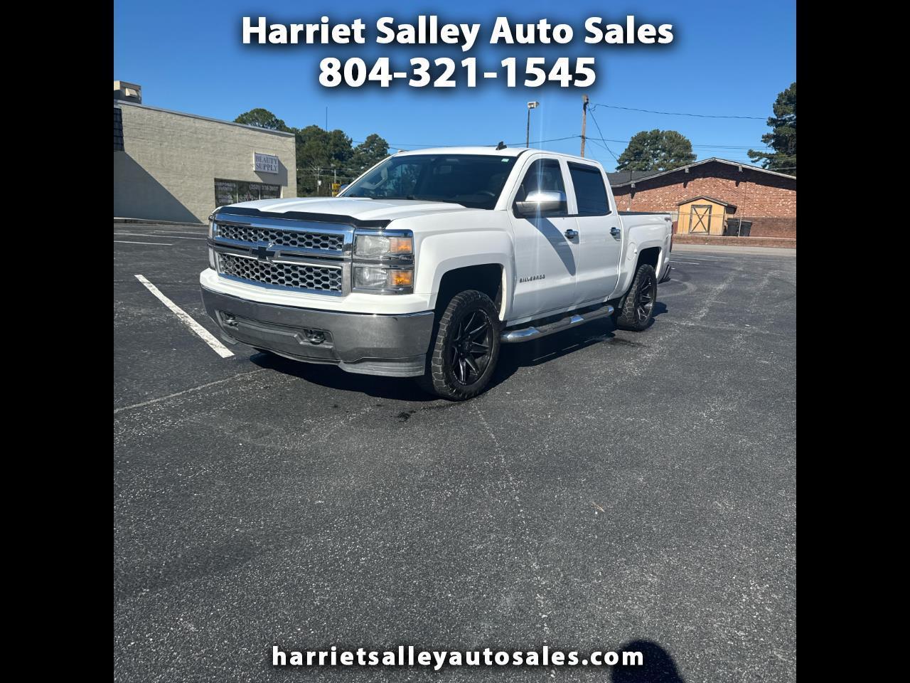Chevrolet Silverado 1500  2014