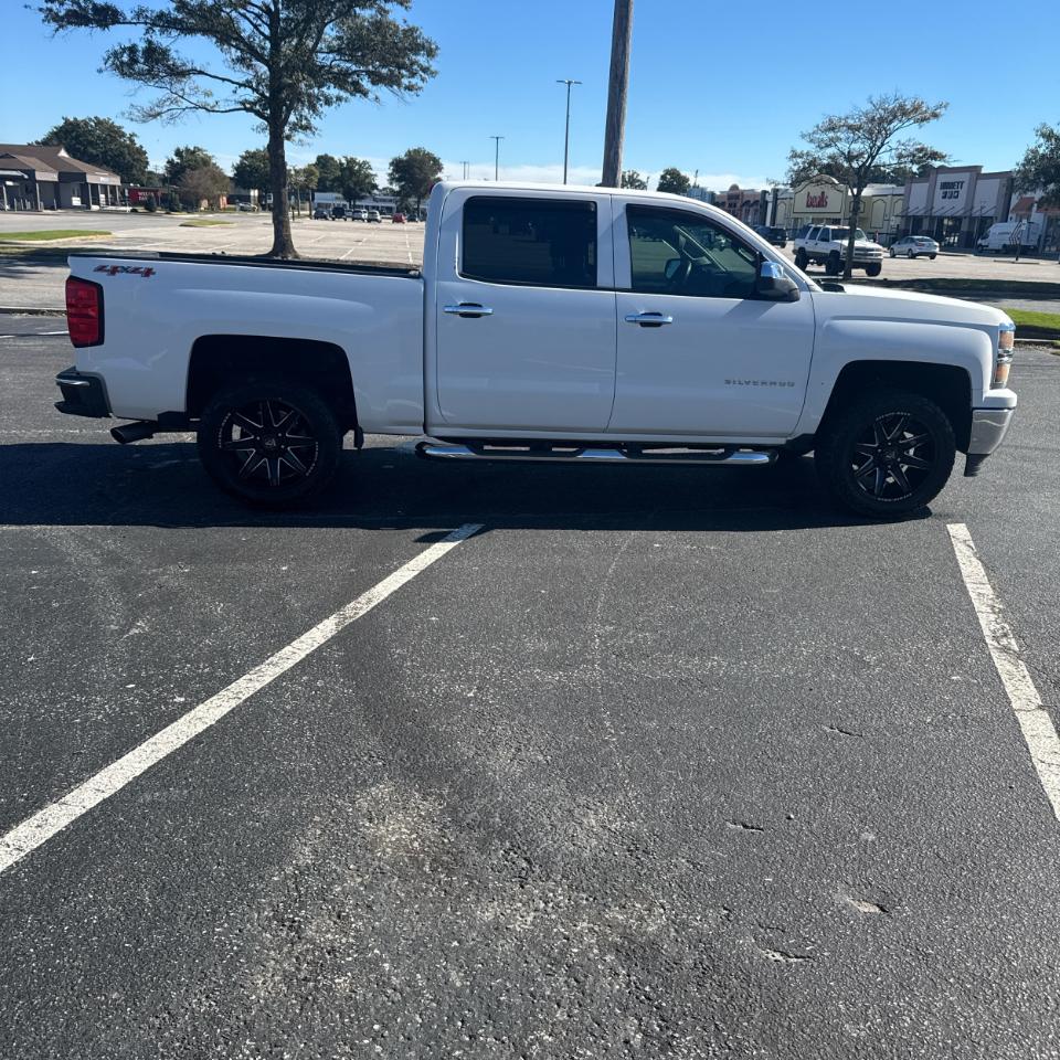 Chevrolet Silverado 1500  2014