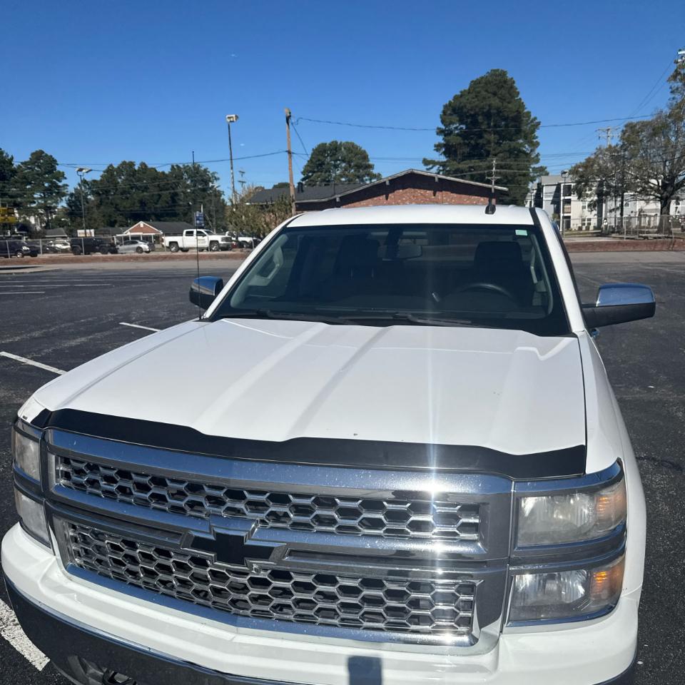 Chevrolet Silverado 1500  2014