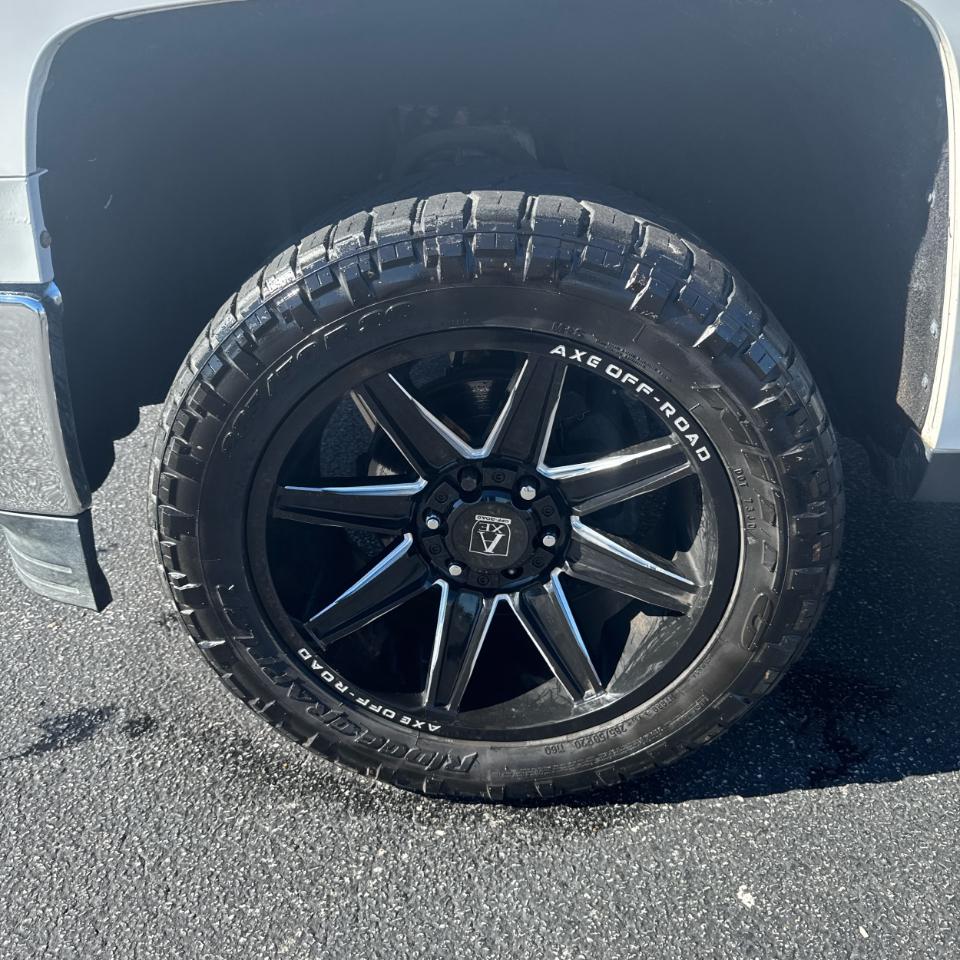 Chevrolet Silverado 1500  2014