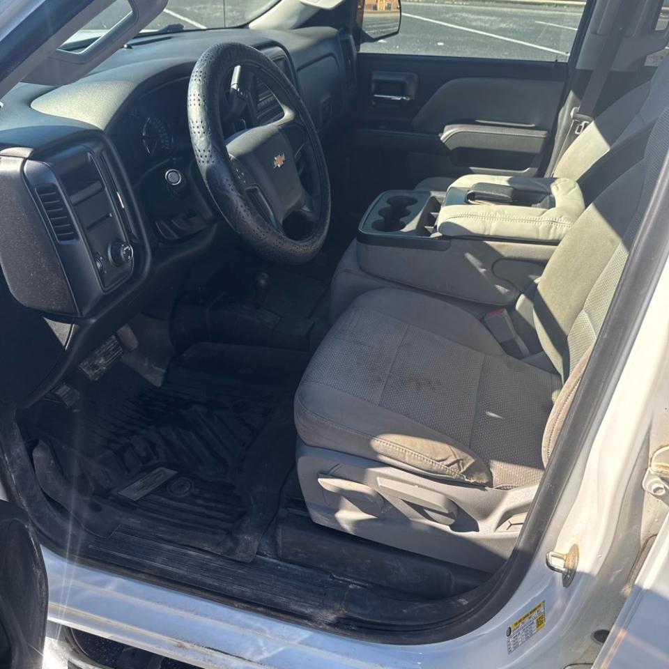 Chevrolet Silverado 1500  2014
