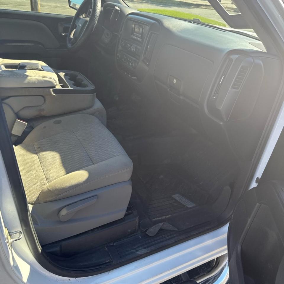 Chevrolet Silverado 1500  2014