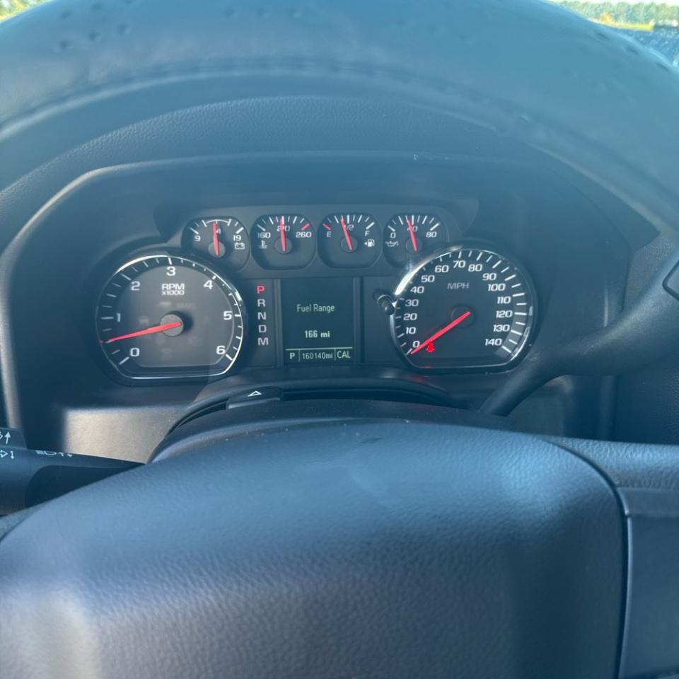 Chevrolet Silverado 1500  2014