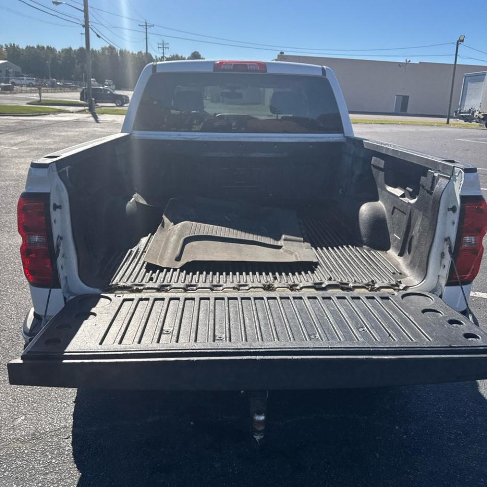 Chevrolet Silverado 1500  2014