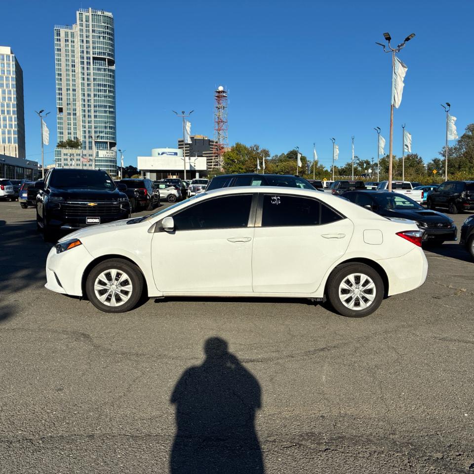 Toyota Corolla  2015