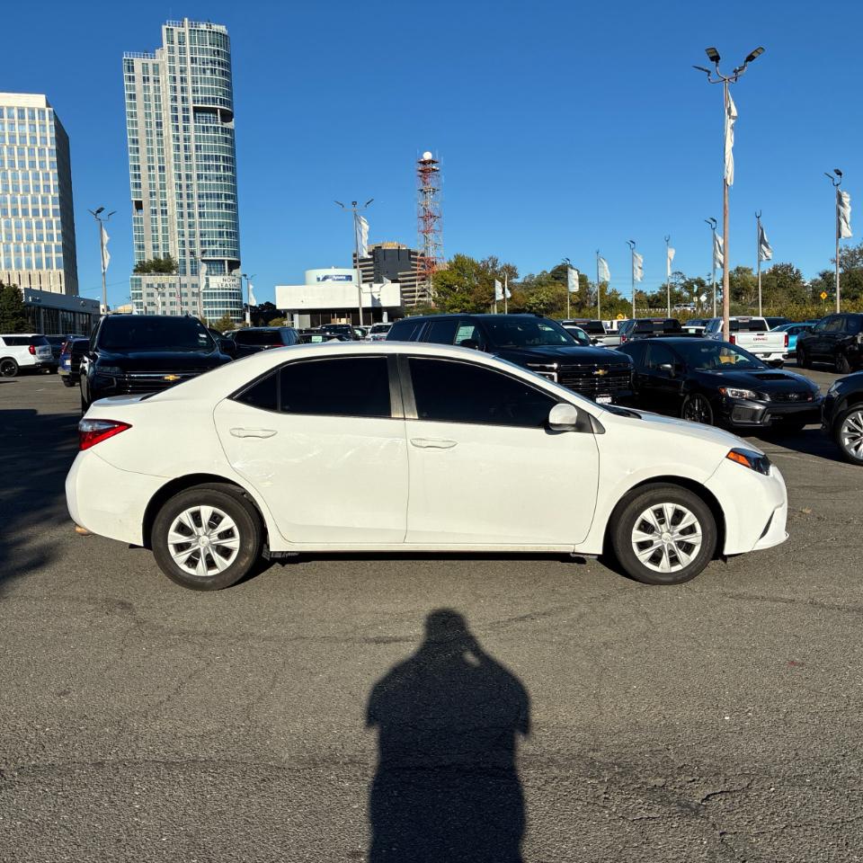 Toyota Corolla  2015