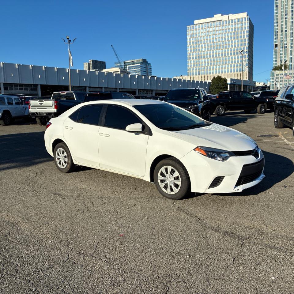 Toyota Corolla  2015