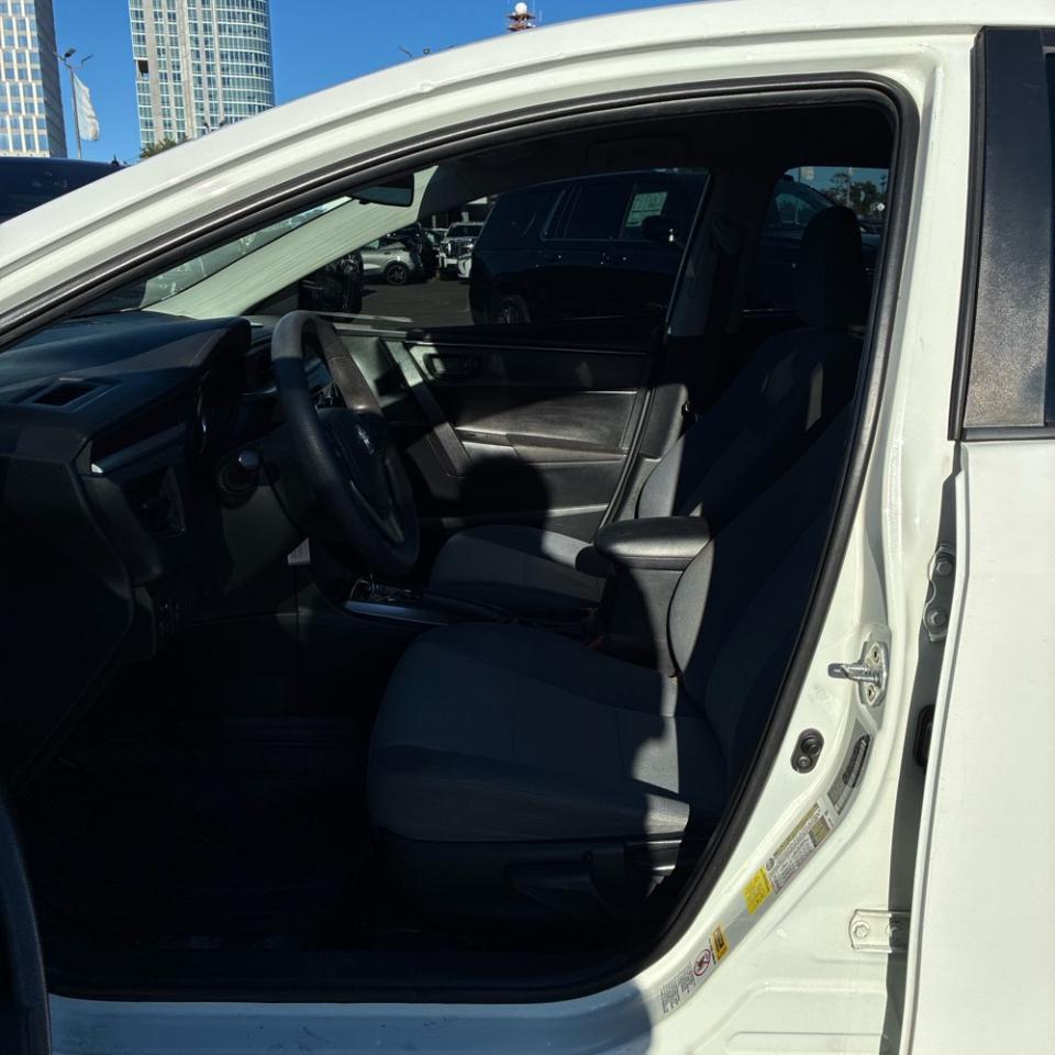 Toyota Corolla  2015