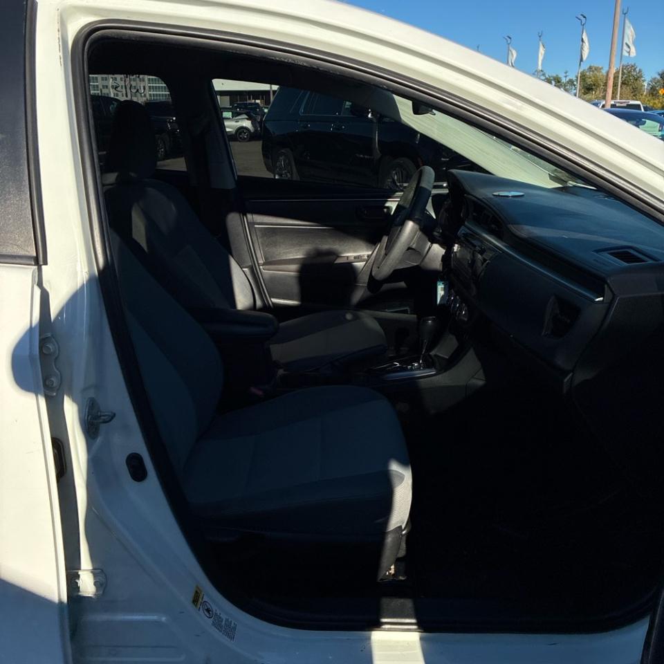 Toyota Corolla  2015