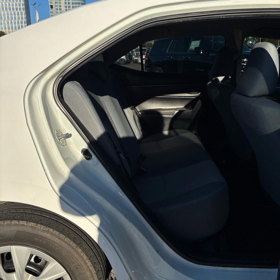 Toyota Corolla  2015