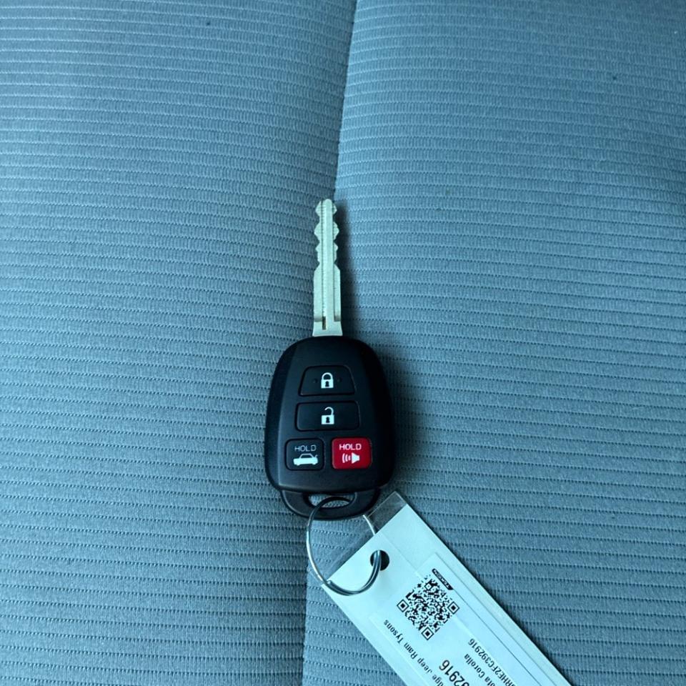 Toyota Corolla  2015