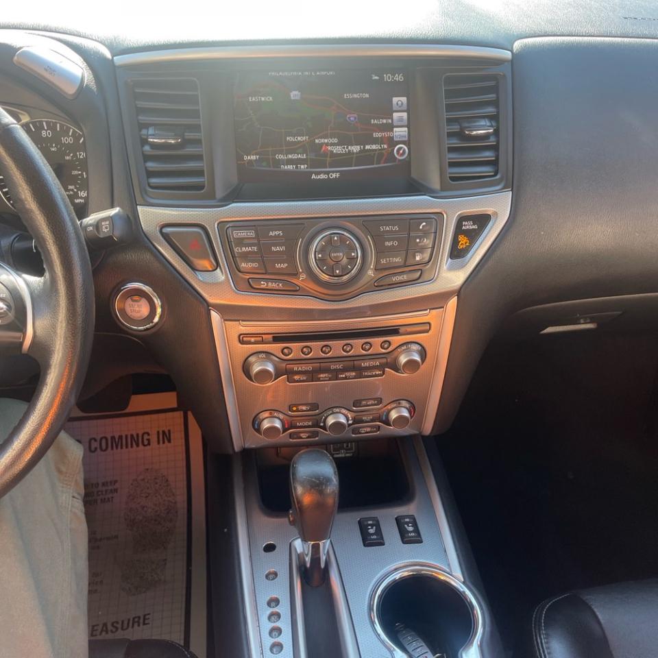 Nissan Pathfinder  2020