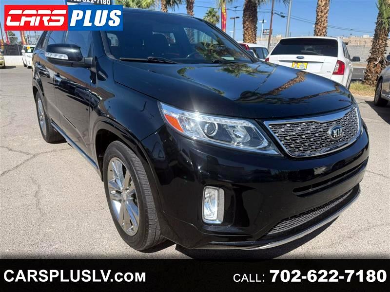 2014 Kia Sorento Limited-SXL Sport Utility 4D