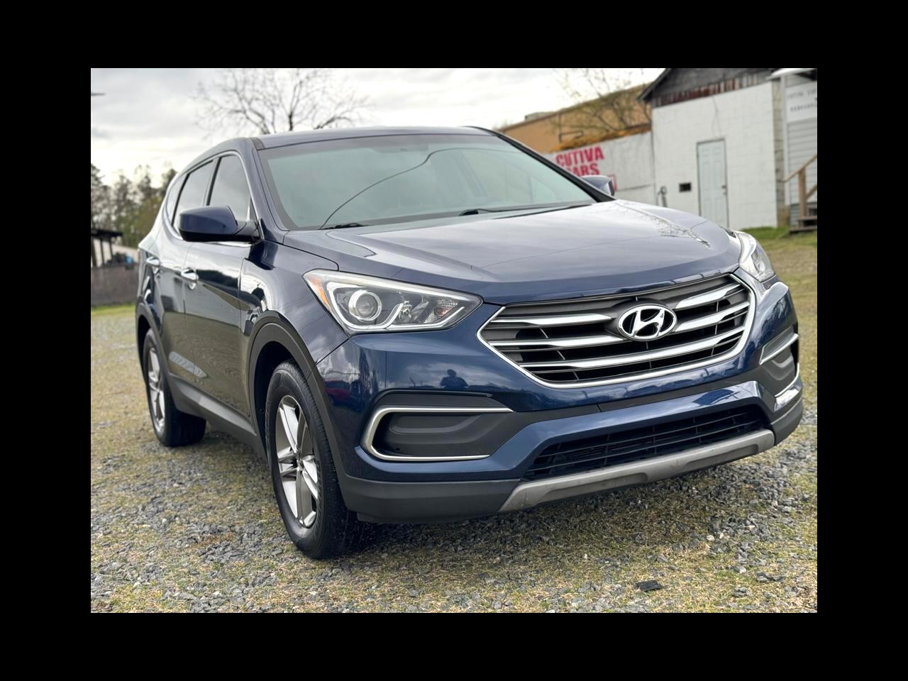 2018 Hyundai Santa Fe Sport 2.4