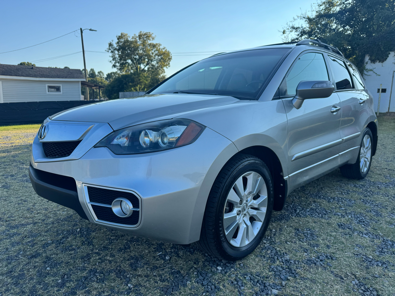 2012 Acura RDX 5-Spd AT SH-AWD with Technolo