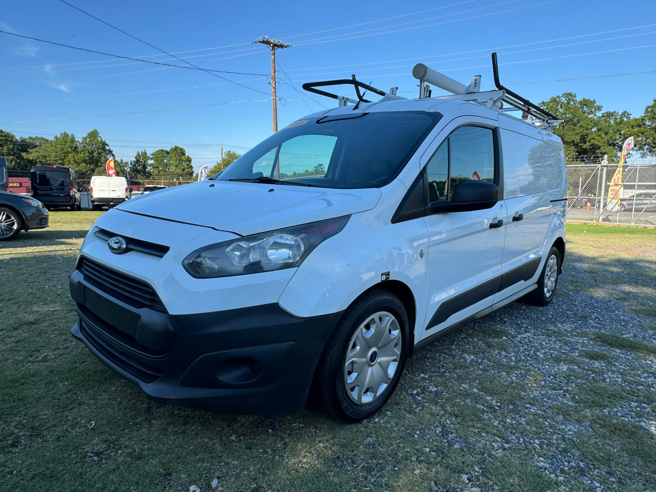 2015 Ford Transit Connect XL LWB