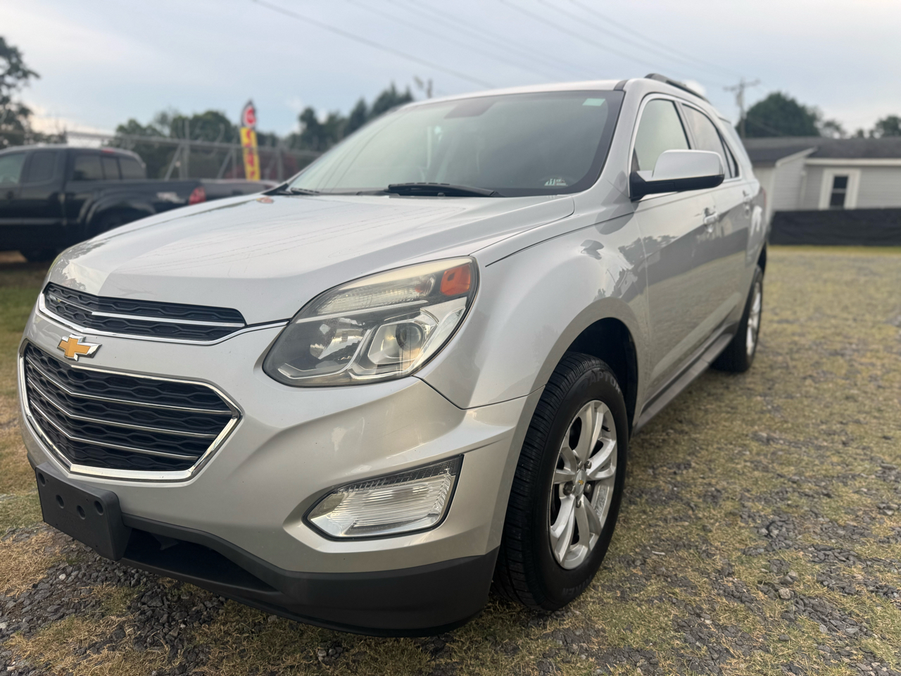 2016 Chevrolet Equinox LT 2WD