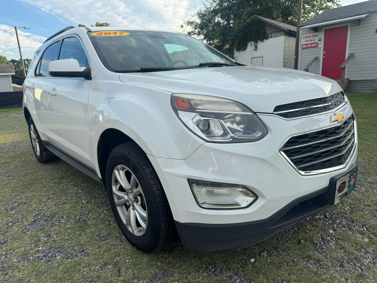 2017 Chevrolet Equinox LT 2WD