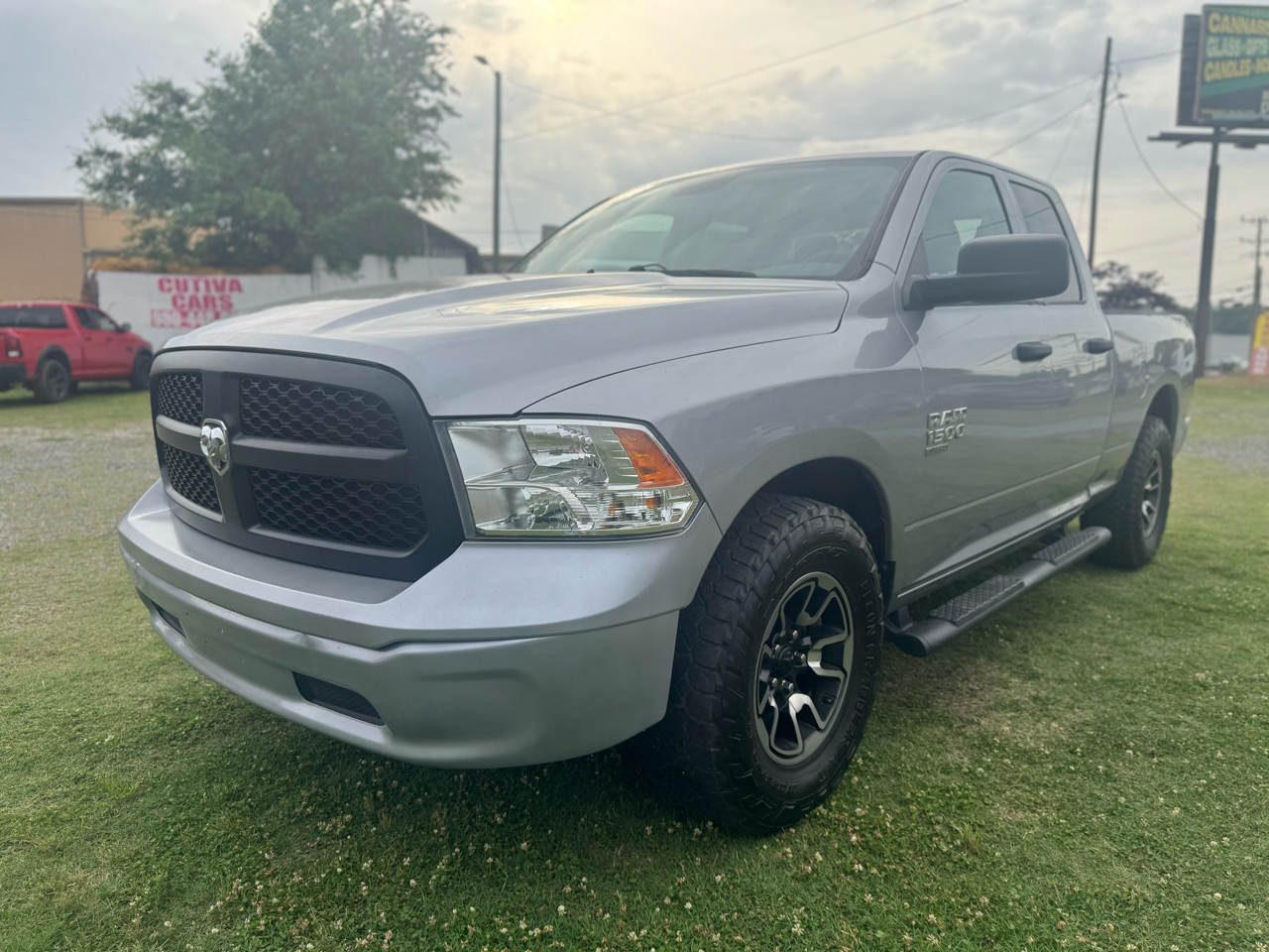2019 RAM 1500 Classic Tradesman Quad Cab 2WD