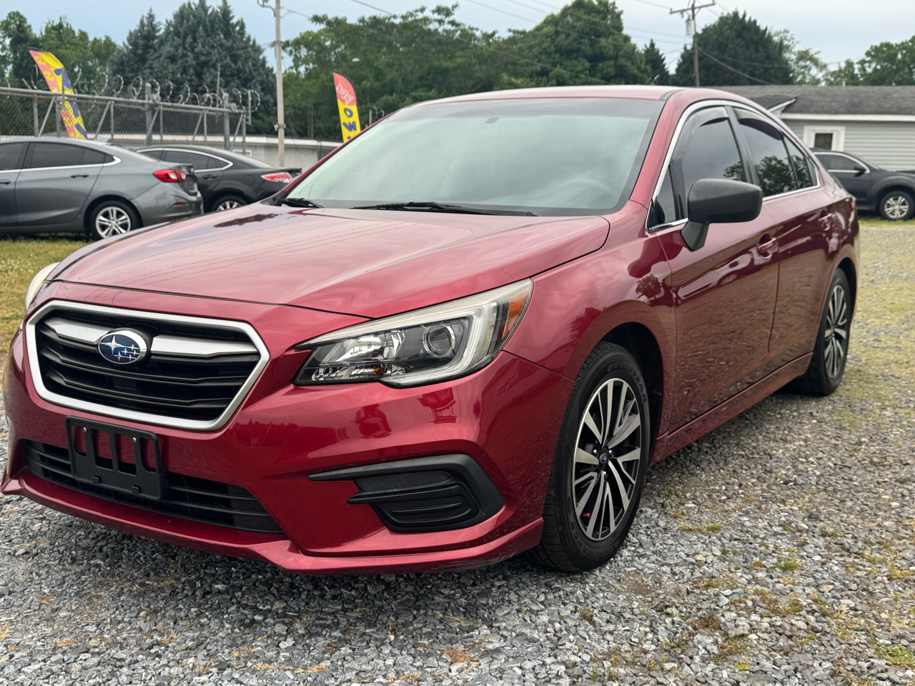 2018 Subaru Legacy 2.5i Premium