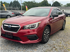 2018 Subaru Legacy  2018 Subaru Legacy