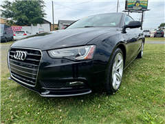 2015 Audi A5  2015 Audi A5