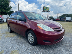 2008 Toyota Sienna 