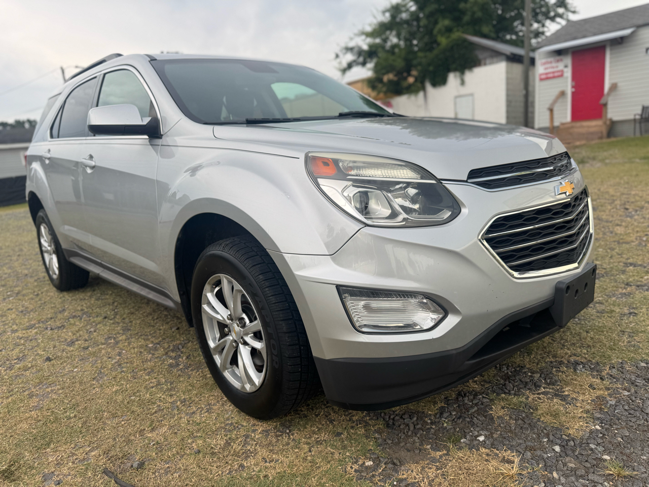 2016 Chevrolet Equinox LT 2WD