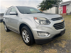 2016 Chevrolet Equinox 