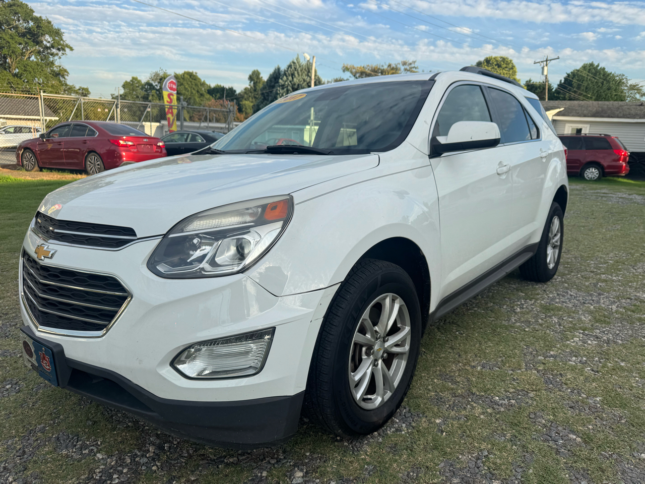 2017 Chevrolet Equinox LT 2WD