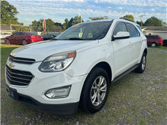 2017 Chevrolet Equinox  2017 Chevrolet Equinox