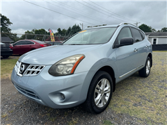 2015 Nissan Rogue Select  2015 Nissan Rogue Select
