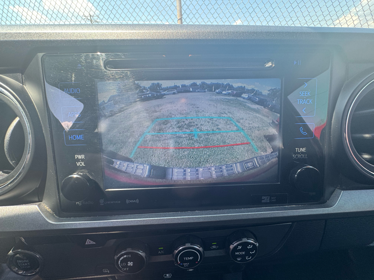 Toyota Tacoma SR5 Double Cab Long Bed V6 6AT 2WD 2018