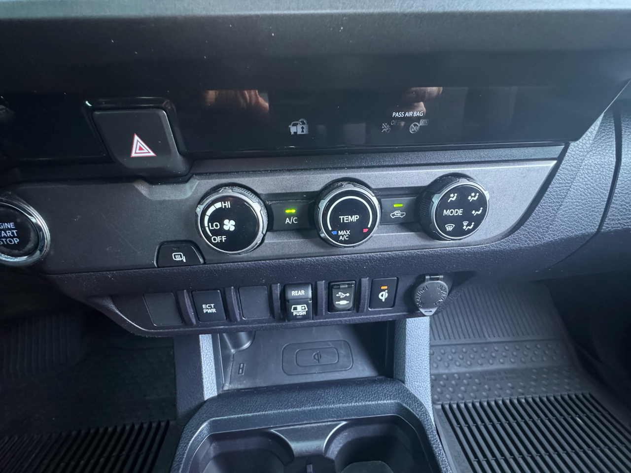 Toyota Tacoma SR5 Double Cab Long Bed V6 6AT 2WD 2018