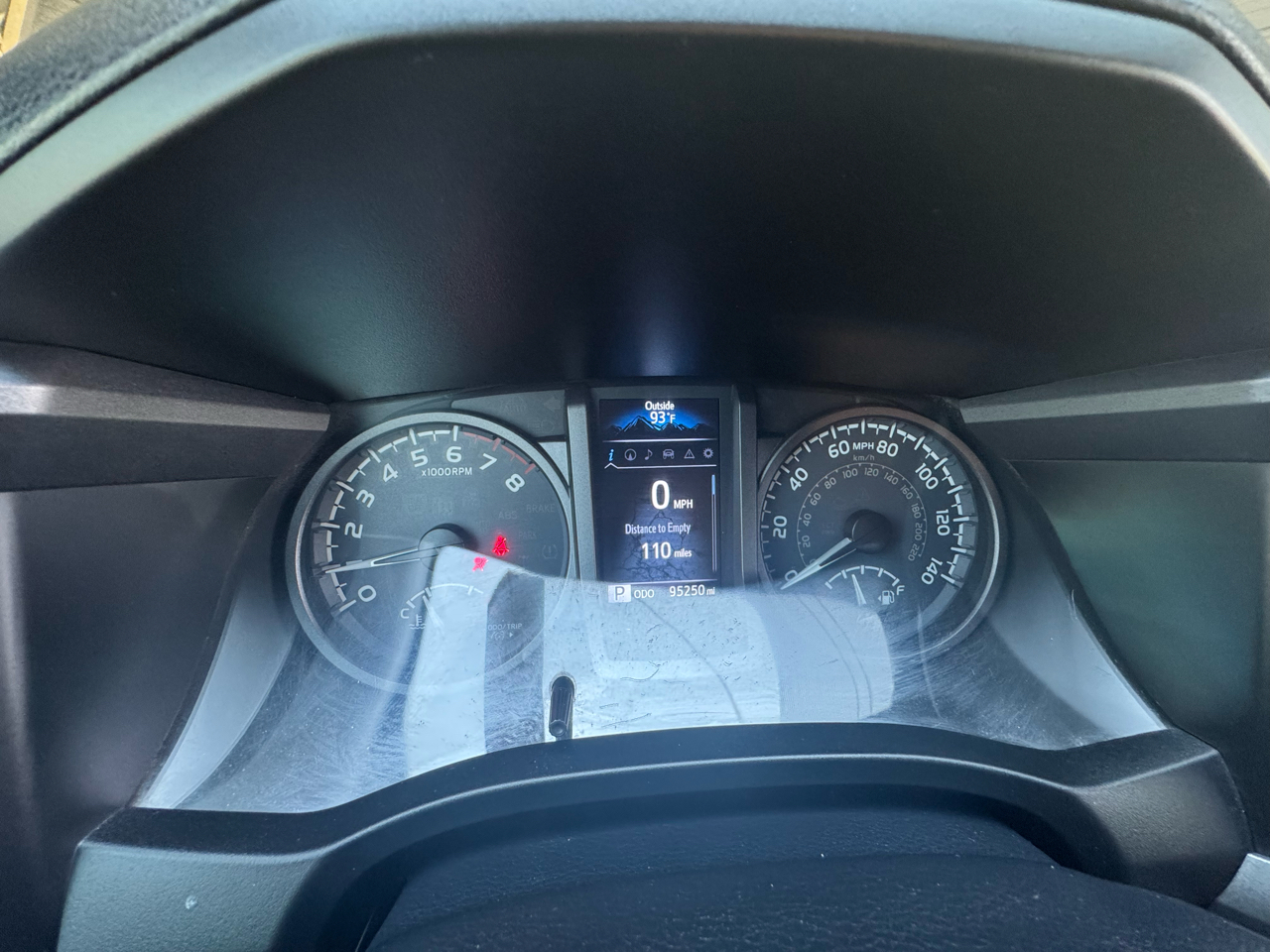 Toyota Tacoma SR5 Double Cab Long Bed V6 6AT 2WD 2018