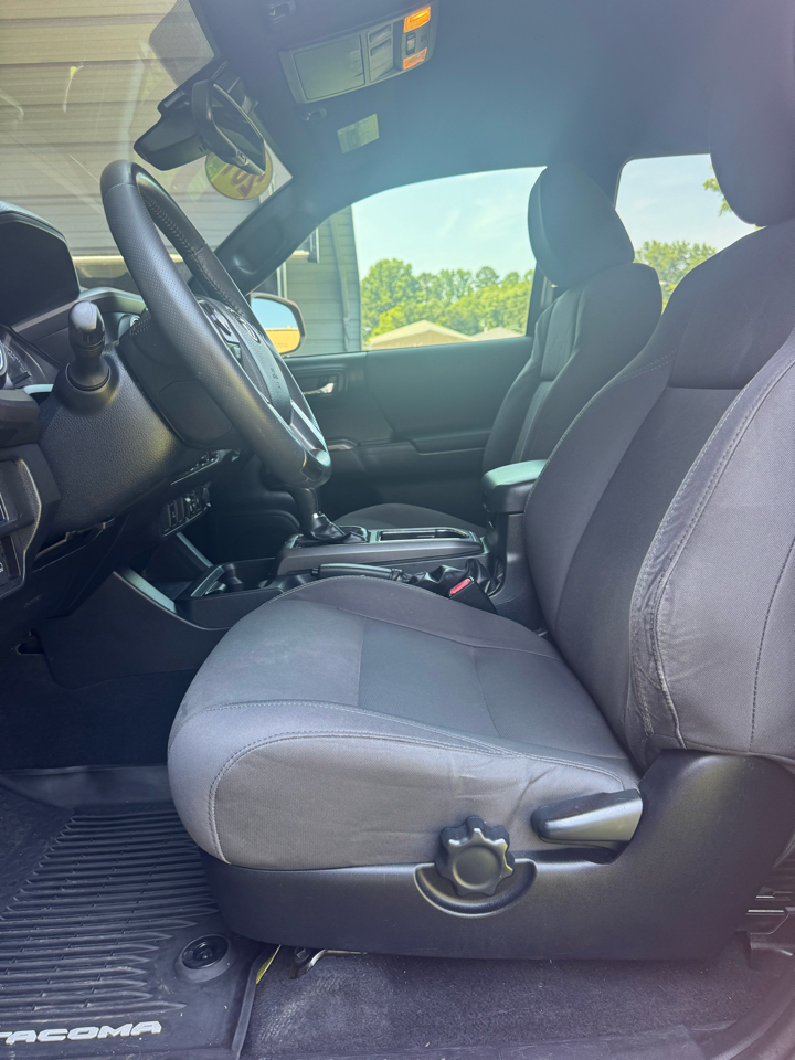 Toyota Tacoma SR5 Double Cab Long Bed V6 6AT 2WD 2018