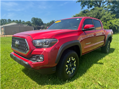 2018 Toyota Tacoma  2018 Toyota Tacoma