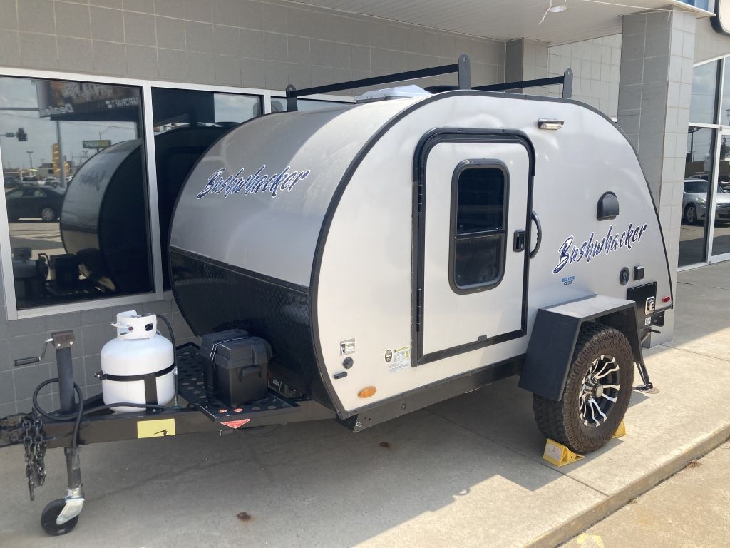 Used 2020 Braxton Creek Bushwhacker for Sale in Hays KS 67601 Car Zone Inc