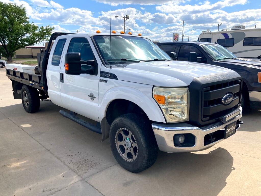 2014 Ford F-350 SD XL SuperCab 4WD