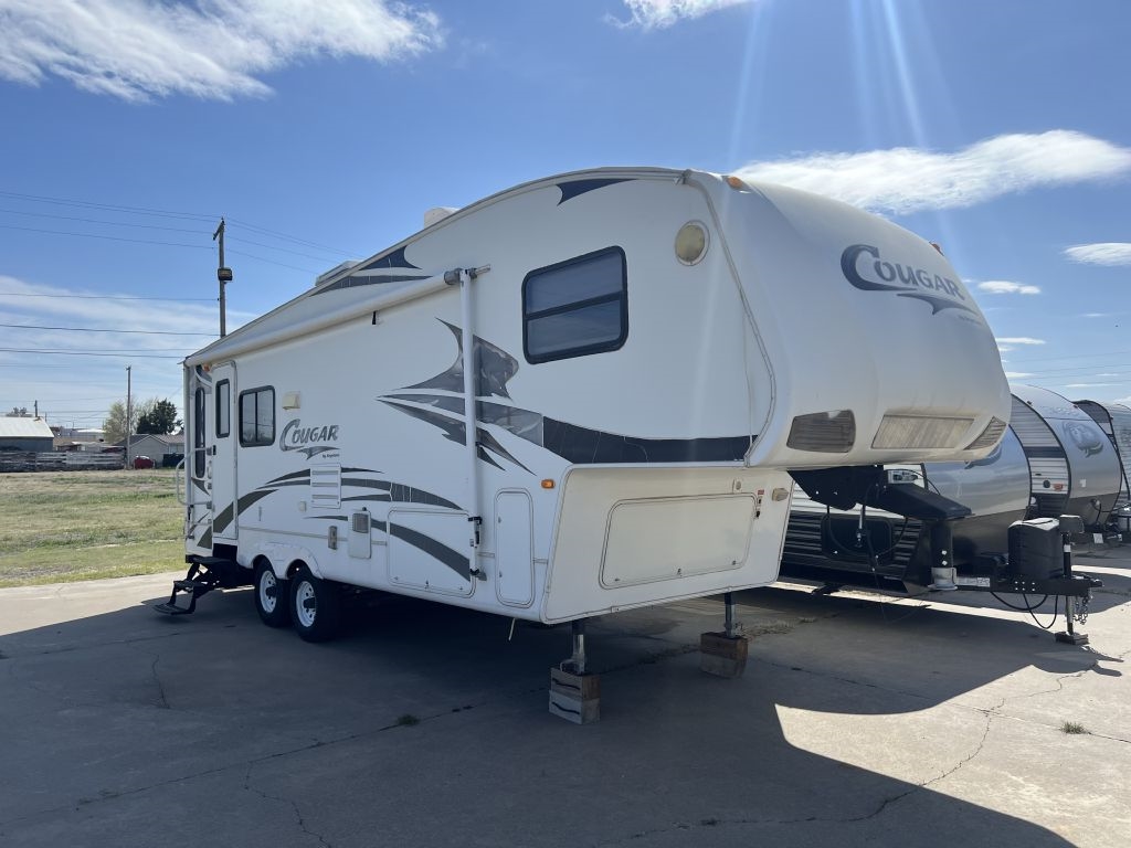 2008 Keystone Cougar M-276RLS