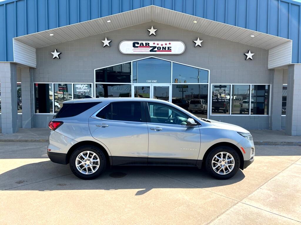 2023 Chevrolet Equinox LT 2WD