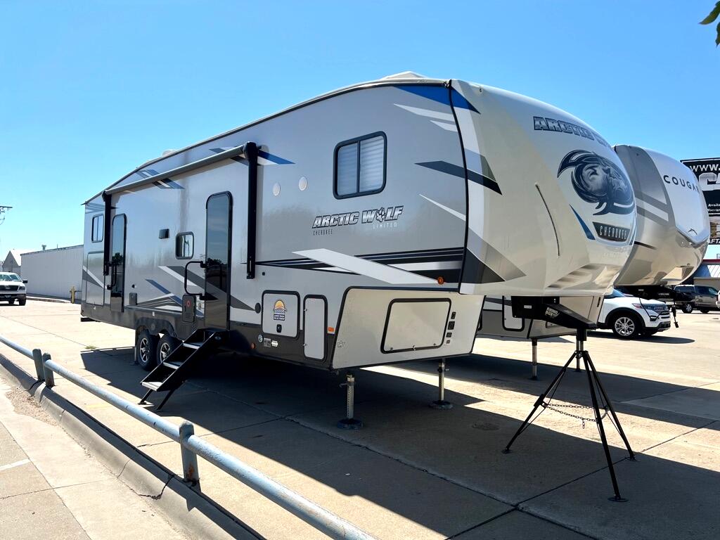 2022 Forest River Arctic Wolf M-321BH