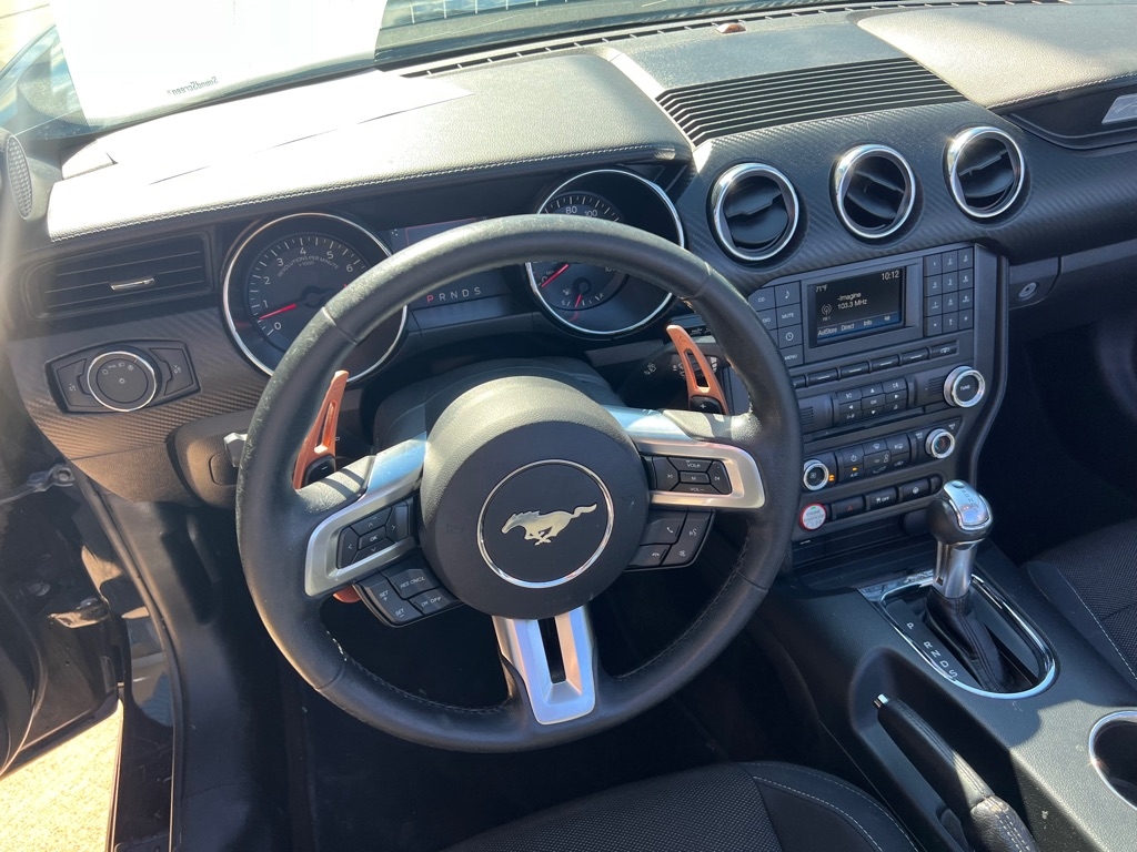 Ford Mustang V6 Convertible 2017