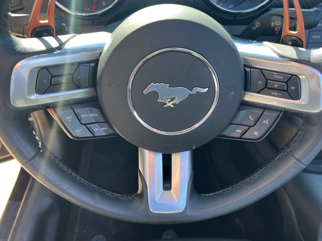 Ford Mustang V6 Convertible 2017