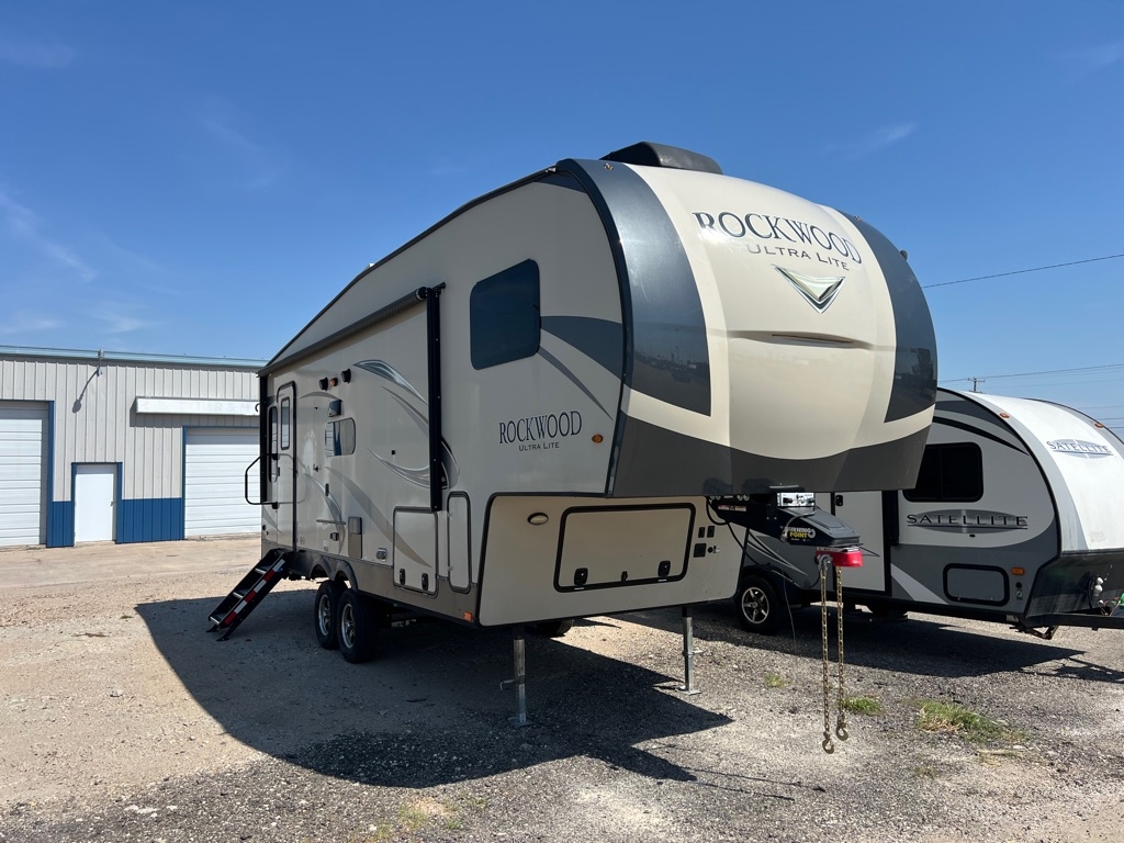 2019 Rockwood 2441WSC Ultra Lite