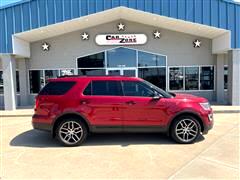 2017 Ford Explorer  2017 Ford Explorer
