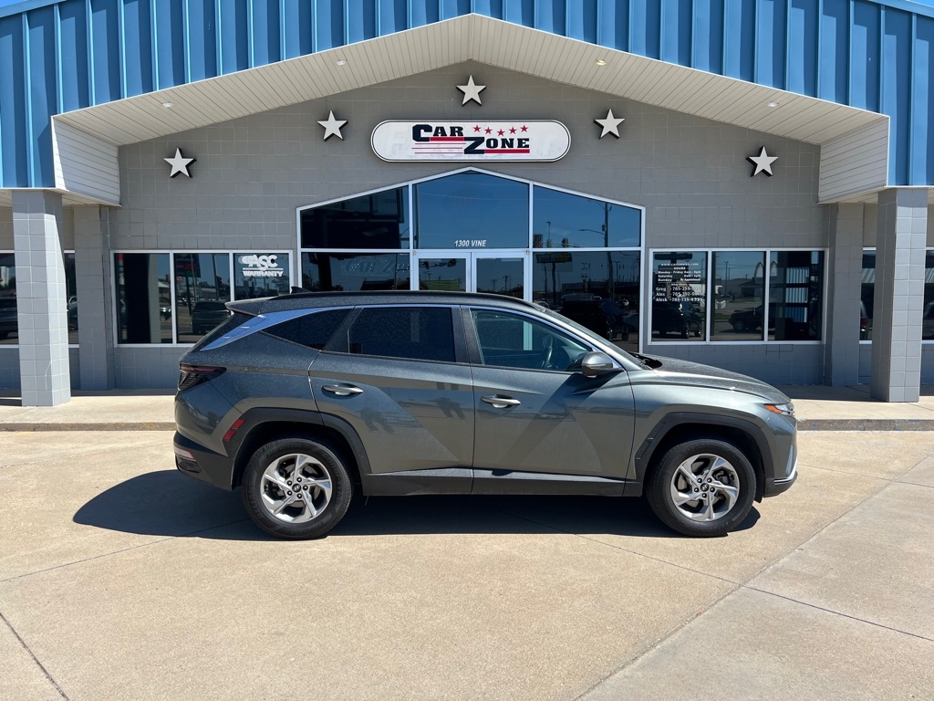 2023 Hyundai Tucson SEL AWD